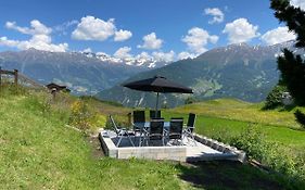 Alpenglück