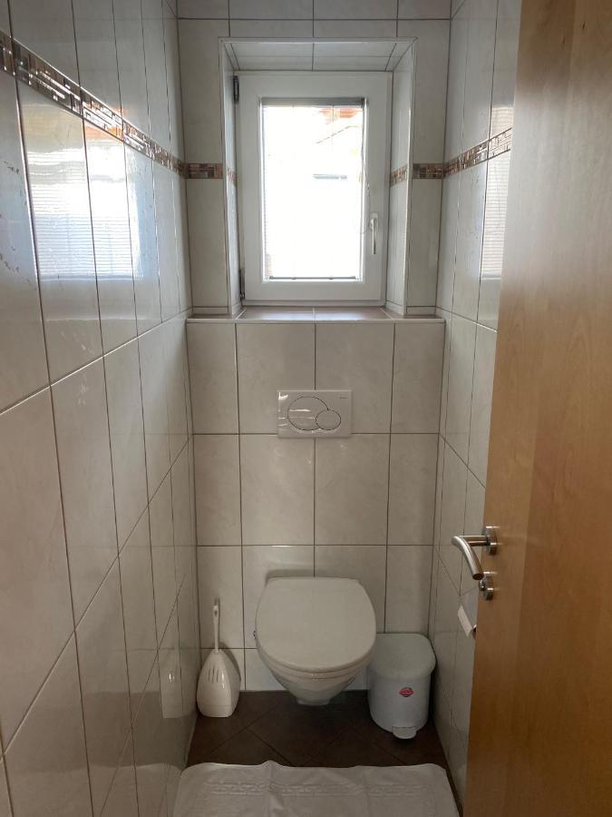 Ferienwohnung Alpenglück Fiss Exterior foto
