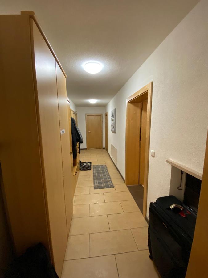 Ferienwohnung Alpenglück Fiss Exterior foto
