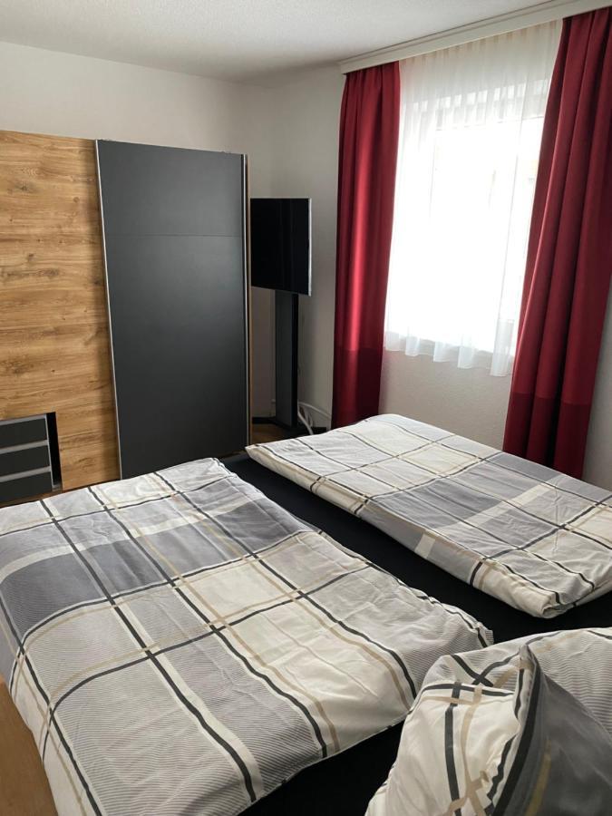 Ferienwohnung Alpenglück Fiss Exterior foto