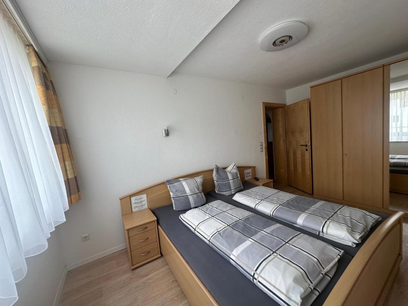 Ferienwohnung Alpenglück Fiss Exterior foto